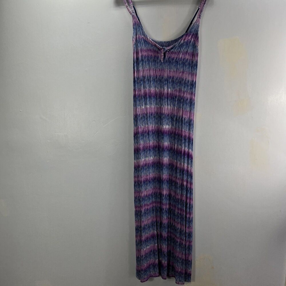 LUCY & LAUREL  Dress Women's Size S Adjustable Straps Maxi